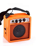 Фото:Smiger TG-5-OR Гитарный комбоусилитель, портативный, 5 Вт, оранжевый
