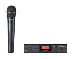 Фото:Audio-Technica ATW2120b Ручная радиосистема, 10 каналов UHF с ручным динамическим микрофоном