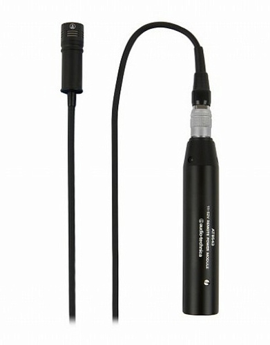 Audio-Technica ATM350UL Микрофон конденсаторный инструментальный на длинной "шее" на "прищепке"
