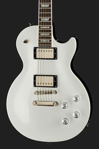 EPIPHONE Les Paul Muse Pearl White Metallic Электрогитара