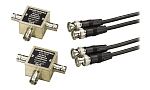 Фото:Audio-Technica ATW-49CB Активный антенный сумматор 2-in, 1-out