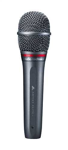 Audio-Technica AE4100 Микрофон вокальный дин.,кард.