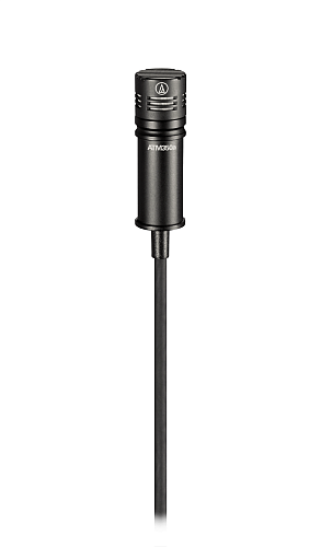Audio-Technica ATM350W Микрофон конденсаторный инструментальный с креплением на деревянные духовые