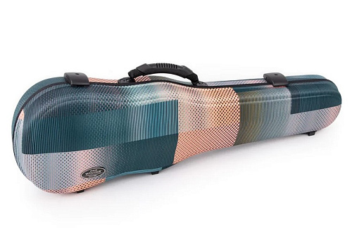 Jakob Winter JW-51015-4/4-POP Greenline Футляр для скрипки размером 4/4