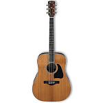 Фото:IBANEZ AVD80-NT Комплект: акустическая гитара, кейс