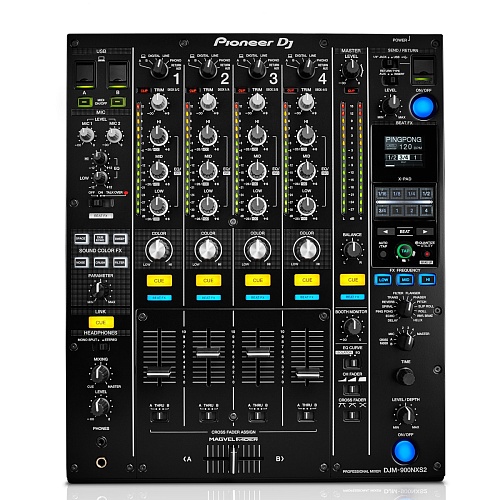 Pioneer DJM-900NXS2 DJ-