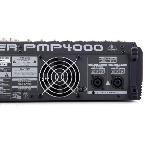 Behringer PMP4000 -