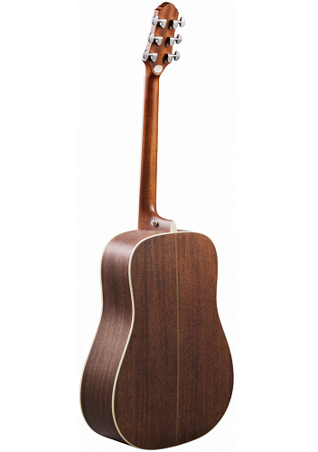 Crafter D-7/NC VVS Акустическая гитара дредноут с чехлом