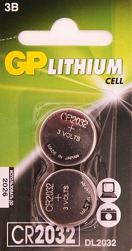 GPCR2032-7C2   CR2032 , 2, GP