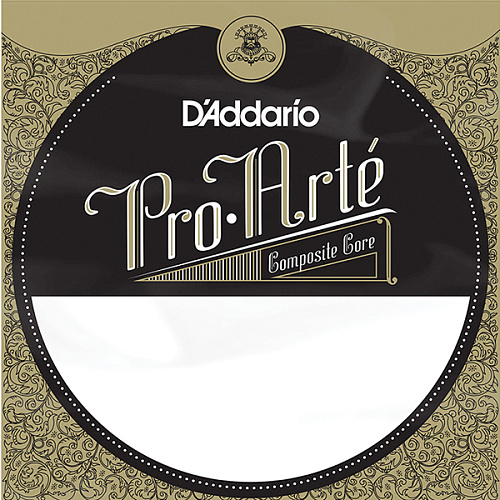 D'Addario J4603C Pro-Arte Отдельная 3-ая струна для классической гитары, композитная, сильное