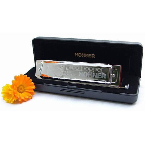 Hohner M753901 Toots-Hard Bopper   ,  Toots Thielemans