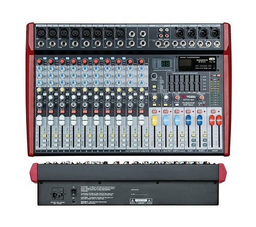 Volta Artist 824 Профессиональный микшерный пульт