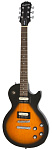 Фото:Epiphone Les Paul Studio LT Vintage Sunburst Электрогитара, цвет винтажный санберст