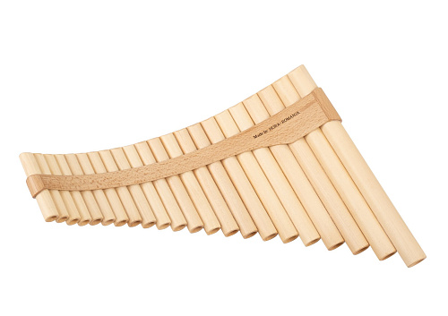 Hora Panpipe-22-alto Пан-флейта, 22 трубки, альт, бамбук, g1-g4