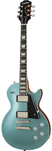 EPIPHONE Les Paul Modern Faded Pelham Blue Электрогитара