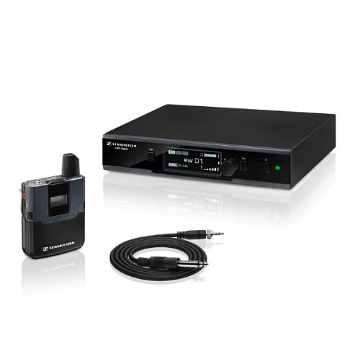 Sennheiser EW D1-CI1-H-EU  Цифровая инструментальная радиосистема