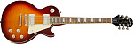 Фото:EPIPHONE Les Paul Standard 60s Iced Tea Электрогитара