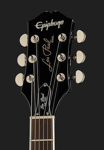 EPIPHONE Les Paul Muse Pearl White Metallic Электрогитара