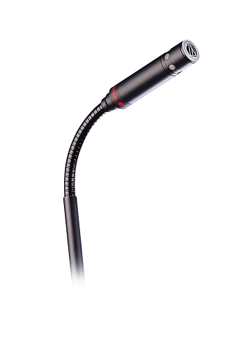 Audio-Technica PRO49QL Микрофон "гусиная шея" 418 мм кард.
