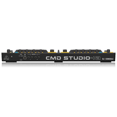 Behringer CMD STUDIO 4A-EU USB DJ-  4- 