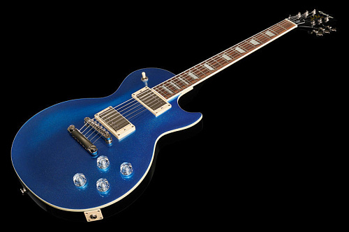 EPIPHONE Les Paul Muse Radio Blue Metallic Электрогитара
