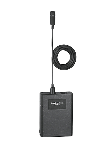 Audio-Technica PRO70 Петличный микрофон