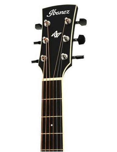 Ibanez ArtWood AW84CE-WK Гитара электроакустическая шестиструнная, цвет черный