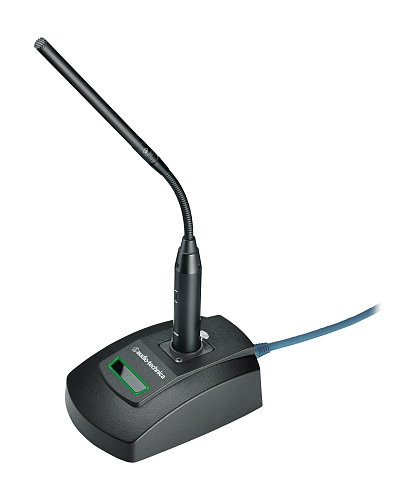 Audio-Technica ATND8677a Настольная подставка с DANTE