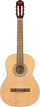 Фото:FENDER FC-1 Classical Natural WN Классическая гитара