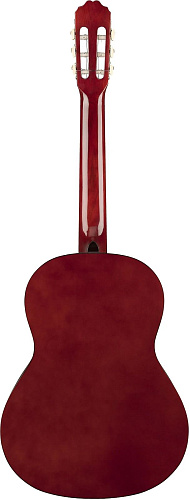 FENDER FC-1 Classical Natural WN Классическая гитара
