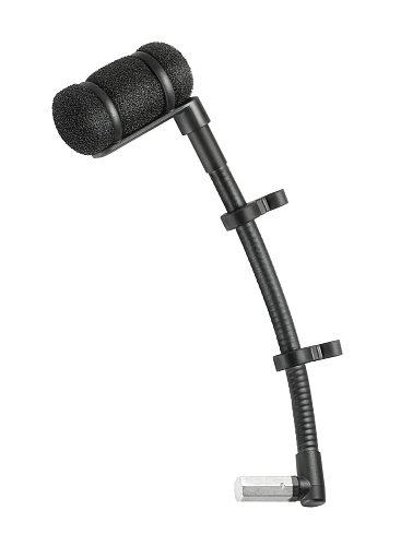 Audio-Technica ATM350UcH Микрофон конденсаторный инструментальный на прищепке для радиосистем ATW3200