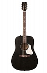 :Art & Lutherie Americana Faded Black QIT  