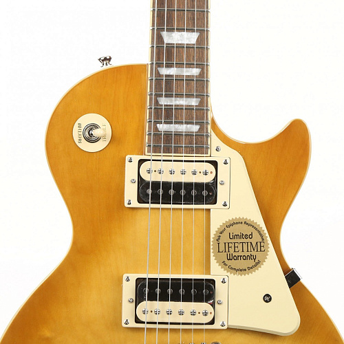 EPIPHONE Les Paul Classic Honey Burst Электрогитара