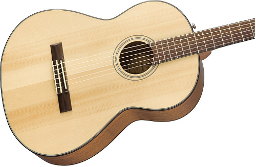 FENDER CN-60S NAT Классическая гитара