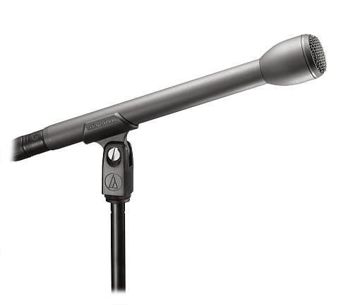 Audio-Technica AT8004L Микрофон репортерский с длинный ручкой
