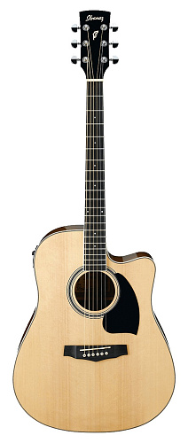 IBANEZ PF15ECE-NT Электроакустическая гитара