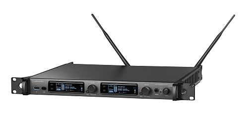 Audio-Technica ATW-R5220DAN Сдвоенный приёмник серии ATW5200