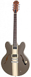 Фото:EPIPHONE TOM DELONGE SIGNATURE ES-333 BROWN Полуакустическая электрогитара, именная модель Tom Delonge