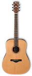 Фото:IBANEZ AW65-LG Акустическая гитара