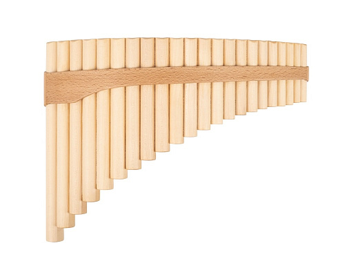 Hora Panpipe-22-alto Пан-флейта, 22 трубки, альт, бамбук, g1-g4