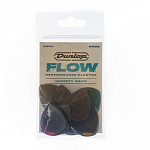 Фото:Dunlop PVP114 Flow Набор медиаторов 8шт