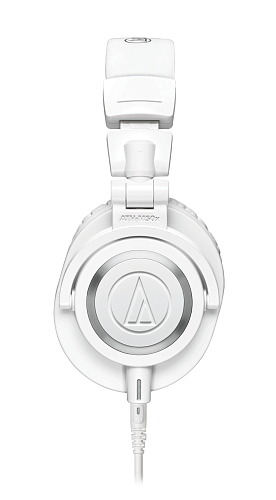 Audio-Technica ATH-M50XWH Cтудийные мониторные наушники белые