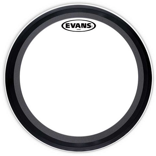 Evans BD18EMAD EMAD Clear   - 18"