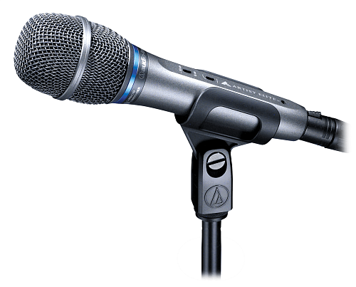 Audio-Technica AE5400 Микрофон кардиоидный с большой диафрагмой