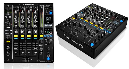 Pioneer DJM-900NXS2 DJ-