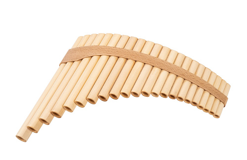 Hora Panpipe-22-alto Пан-флейта, 22 трубки, альт, бамбук, g1-g4