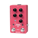Фото:Mooer M730 Tender Octaver X2 Педаль эффектов