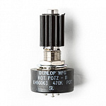 Фото:Dunlop ECB024A Hot Potz Потенциометр