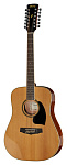 Фото:Ibanez PF1512-NT Акустическая гитара, 12-струнная