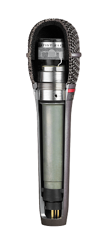 Audio-Technica AE4100 Микрофон вокальный дин.,кард.